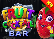 Fruit Cocktail Bar